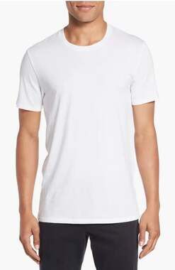 Vince Crewneck T-Shirt